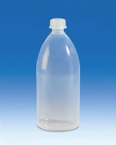 109297 | Bottle, PFA, narrow mouth, with PFA screw cap